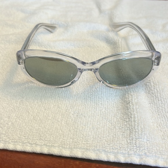 Khaite and Oliver Peoples Sunglasses - Picture 5 of 6